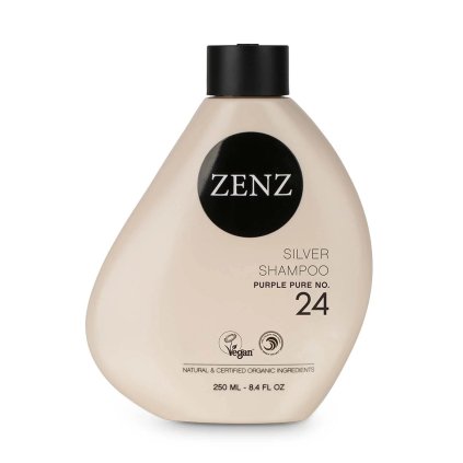 12379 zenz organic silver shampoo pure no 24 Photoroom