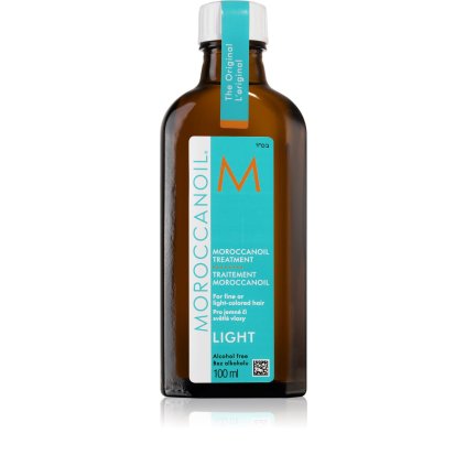 moroccanoil treatment olej pro jemne barvene vlasy 25