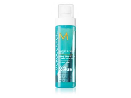 moroccanoil color complete ochranny sprej pro barvene vlasy