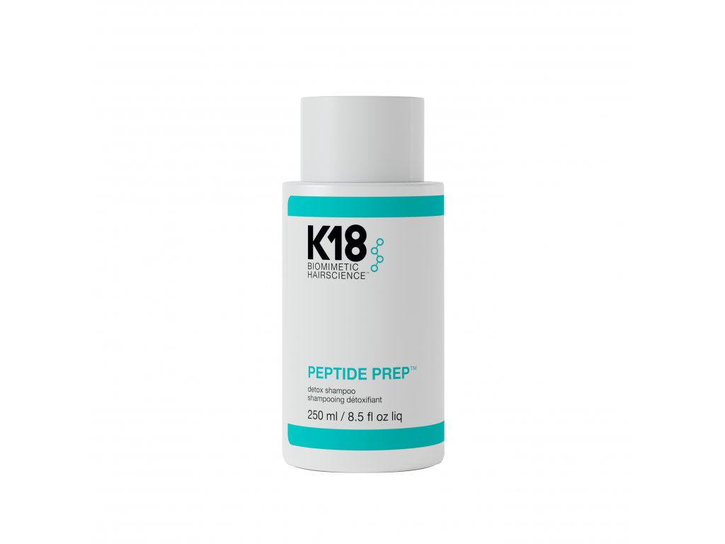 Hloubkově čisticí šampon K18 Peptide Prep