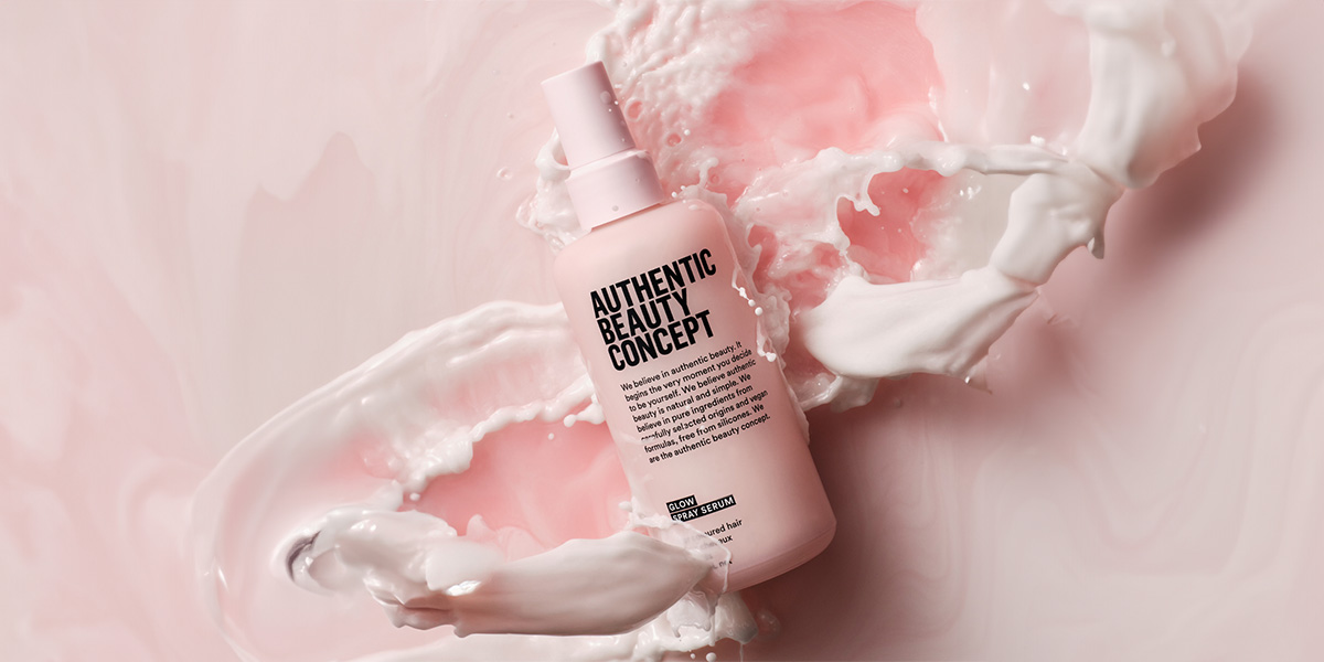 Rozjasňující Sérum ve Spreji od Authentic Beauty Concept