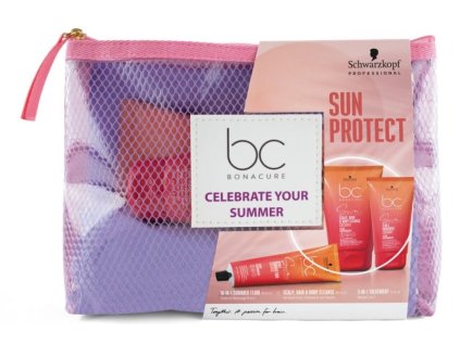 42663 schwarzkopf professional sun protect travel kit