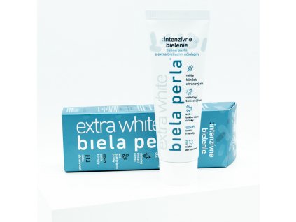 BP extra white