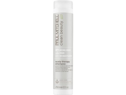 paul mitchell clean beauty scalp therapy shampoo