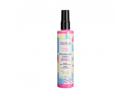 2137 sprej na rozcesavani detskych vlasu tangle teezer everyday detangling spray for kids 150 ml