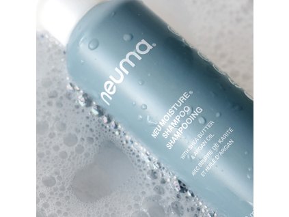 Hydratační šampon pro suché a poškozené vlasy Neuma Neu Moisture Shampoo  250 ml (Objem 946 ml)