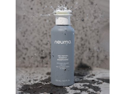Regenerační šampon pro poškozené a křehké vlasy Neuma Neu Repair Shampoo  250 ml (Objem 250 ml)