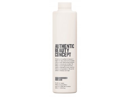 Hloubkově čistící šampon AUTHENTIC BEAUTY CONCEPT  Deep Cleansing Shampoo 300 ml