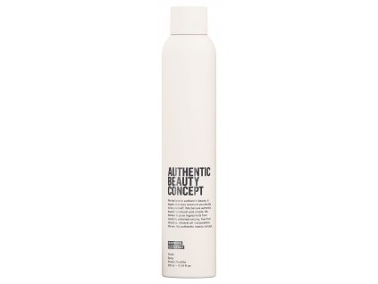 419 3 elasticky sprej na vlasy authentic beauty concept working hairspray 300 ml