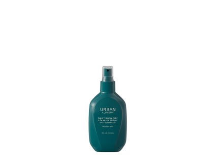 urban alchemy beyond care moisture leave in spray 150ml