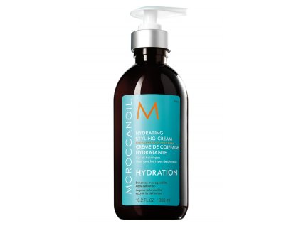 Hydratační stylingový krém MOROCCANOIL Hydrating styling cream 300 ml