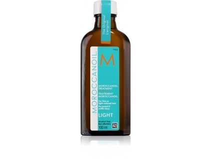 moroccanoil treatment olej pro jemne barvene vlasy 25