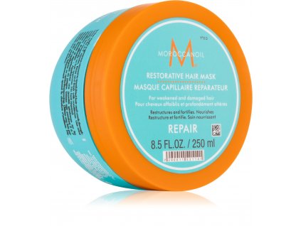 moroccanoil repair regeneracni maska pro vsechny typy vlasu 25