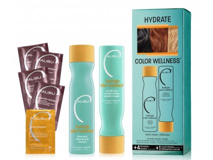 49709 Hydrate Color Wellness Collection by Malibu C Expanded