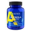 4171 natios acerola complex 500 mg vitamin c imunita 90 veganskych kapsli