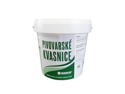 PIVOVARSKÉ KVASNICE SYP. 0.5KG