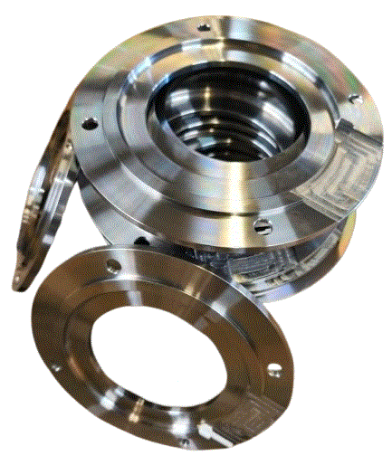 precise CNC machining