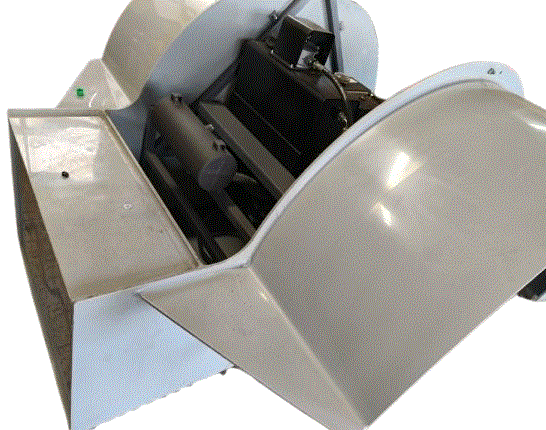 Metalworks assembly
