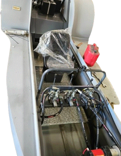 welding and assembly