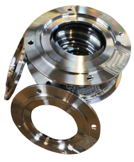 Präzise CNC-Bearbeitung