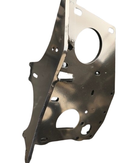 Oberflächenbehandlung von Metall