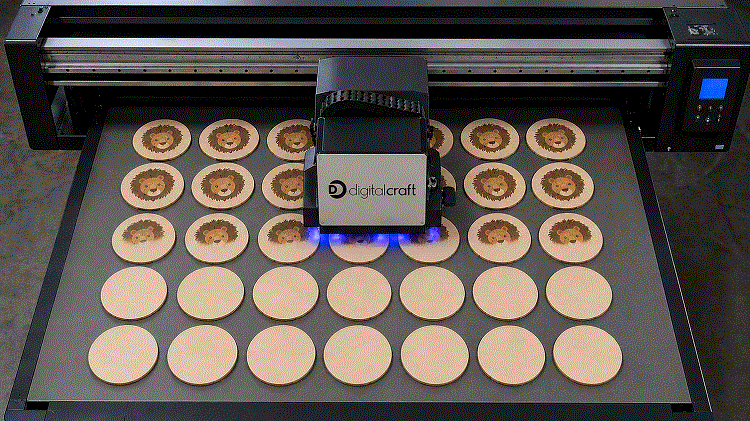 UV-Druck