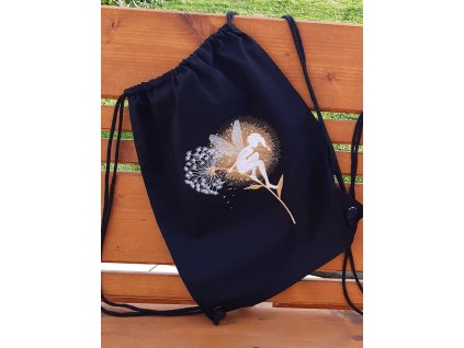 Batoh vila na pupave