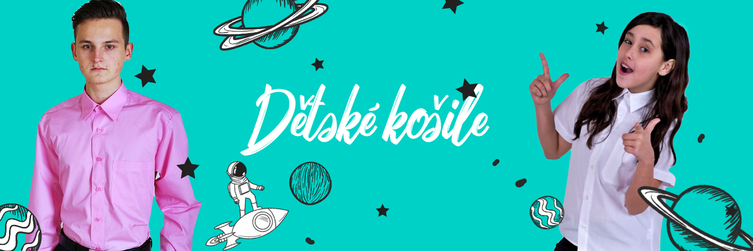 Dětské košile