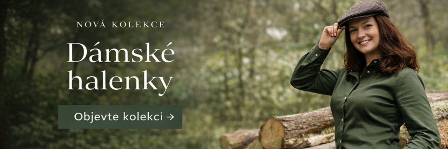 Dámské halenky