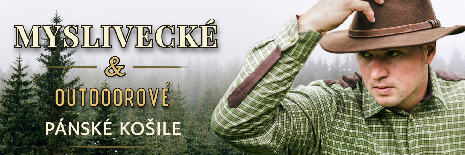 Myslivecké košile