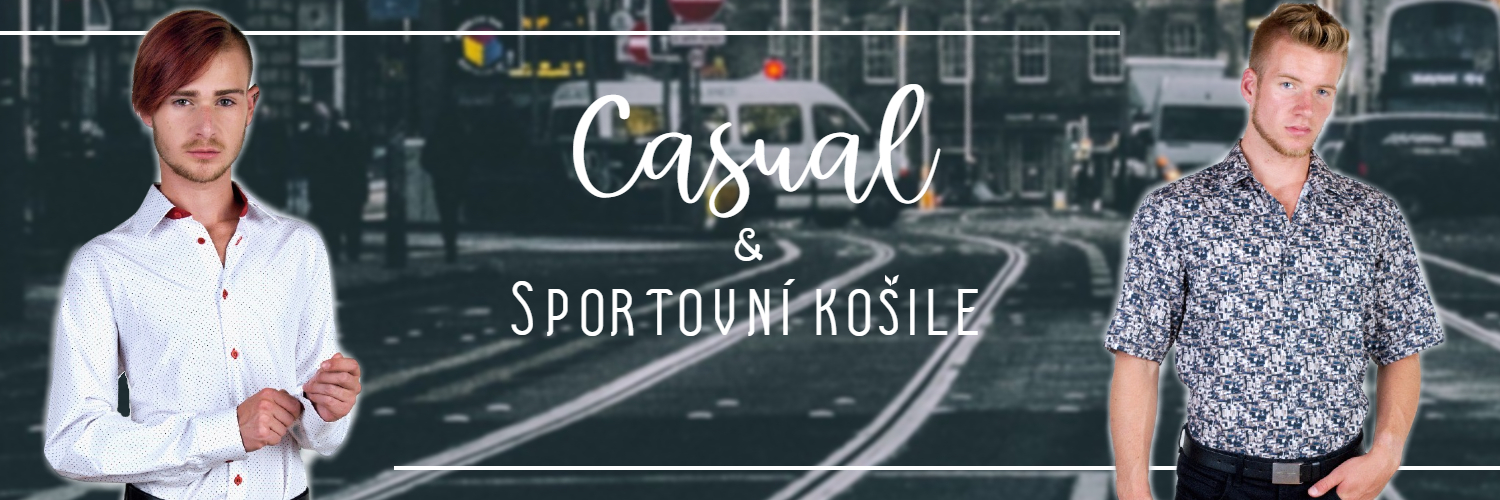 Sportovní košile