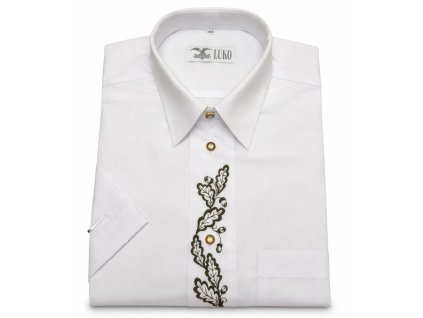 Pánská košile s krátkým ruk. model 174112