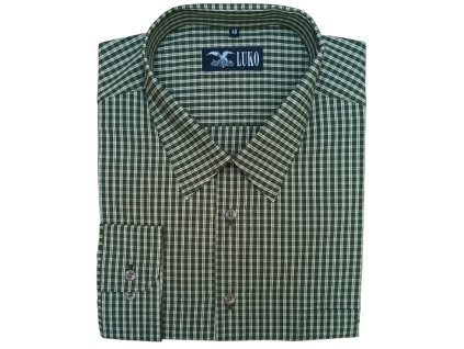 Košile s dlouhým rukávem model 112224