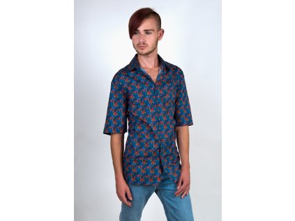 Pánská košile model 184110-2