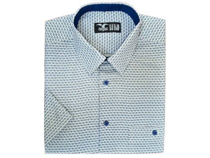 Košile s krátkým rukávem model 264104