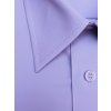 Pánská košile 022237 - fialová (lila)