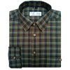 Pánská flanelová košile s dlouhým ruk. model 212201