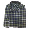 Pánská flanelová košile model 192101