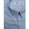 Pánská košile SLIM FIT 100% bavlna světle modrá model 232110