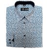 Pánská košile SLIM FIT model 192109 - modrá