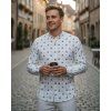 Pánská košile model SLIMFIT 252104