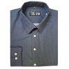 Pánská košile SLIM FIT model 252210 tm. modrá