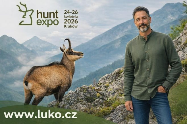 Srdečně Vás zveme na veletrh lovectví, sportovní střelby a přežití v přírodě. 🌲 HUNT EXPO se bude letos konat v polském...