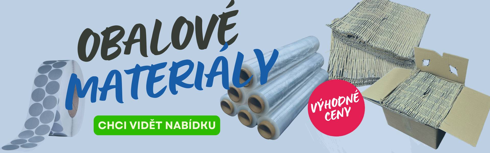 Obalové materiály