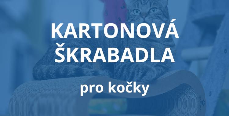 Škrabadla pro kočky