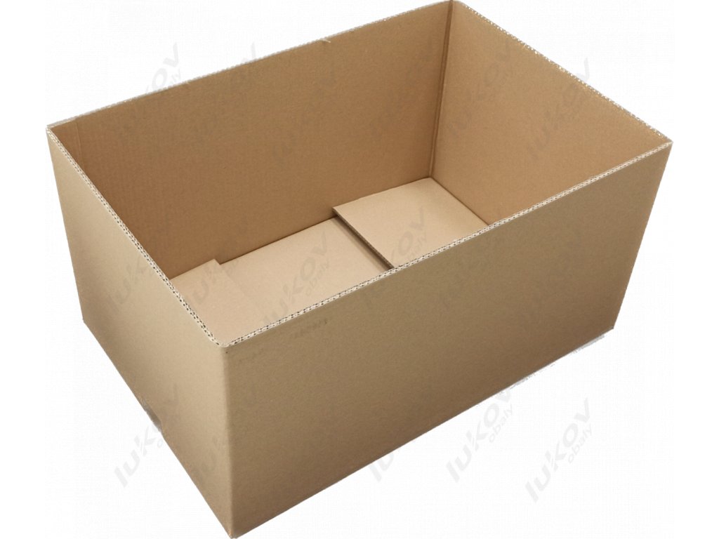 Kartonová krabice 5VVL 573x382x300 mm 1 800064