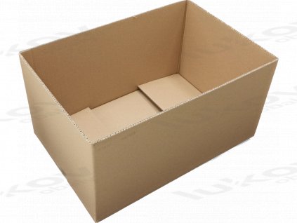 Kartonová krabice 5VVL 573x382x300 mm 1 800064