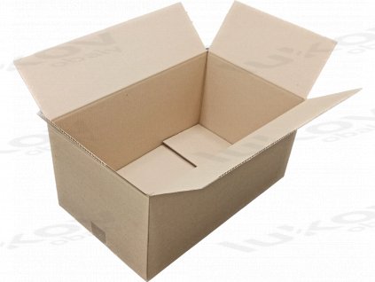 Kartonová krabice 3VVL 470x290x225 mm 800038 1