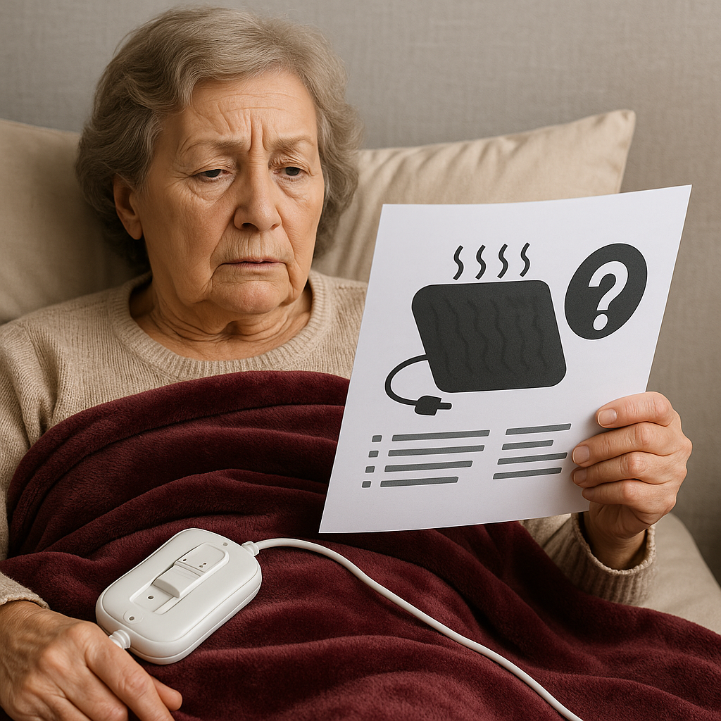 Jsou elektrické dečky bezpečné? Mýty a fakta o jejich používání