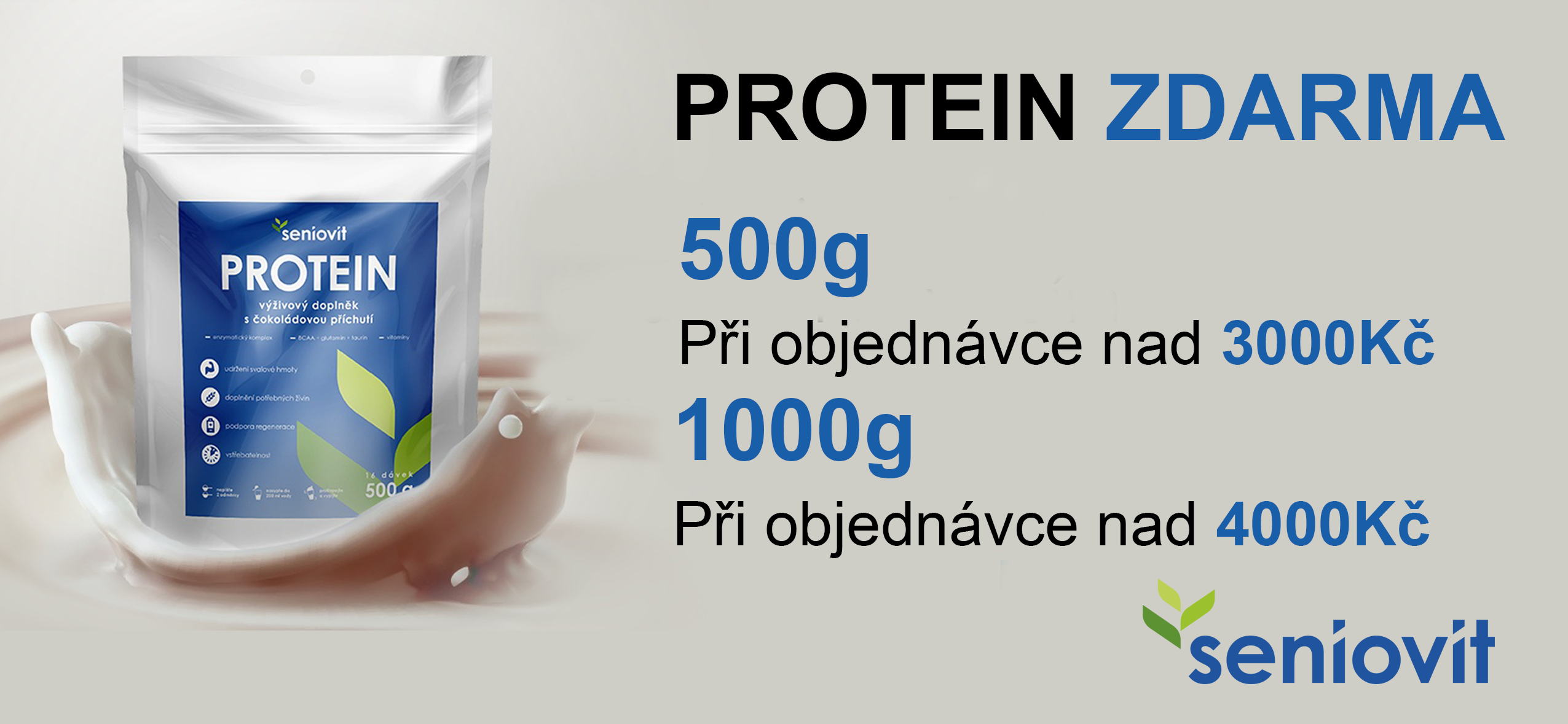 Protein ZDARMA